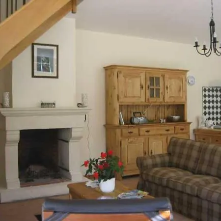Cuvilly, 4 Pièces, 6 Personnes - Fr-1-526-21 Hébergement de vacances *